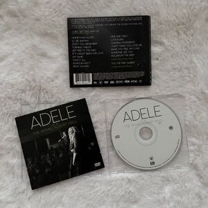 Adele Live At The Royal Albert Hall CD